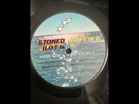 Shonky & Robin Ordell A1 Rabbit Hole