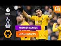 WOLVES KOMT AL SNEL OP VOORSPRONG! ? | Tottenham vs Wolves | Premier League 2021/22 | Samenvatting