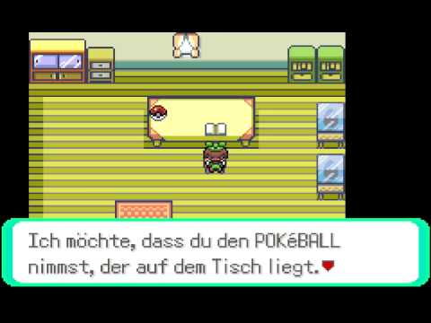 Let's play Pokemon Smaragd Babylocke #83 - Kyogre und Groudon