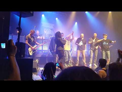 Ça va faire mal - feat Sir Jean & Alpha Petulay ♢ COLLECTIF 13 (live)