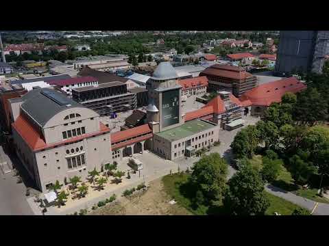 Bayerischer Kreativort 2022 | Gaswerk Augsburg