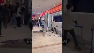TRAGEDY at a Pokemon Center in Tokyo today! OMG! 😱 #pokemon