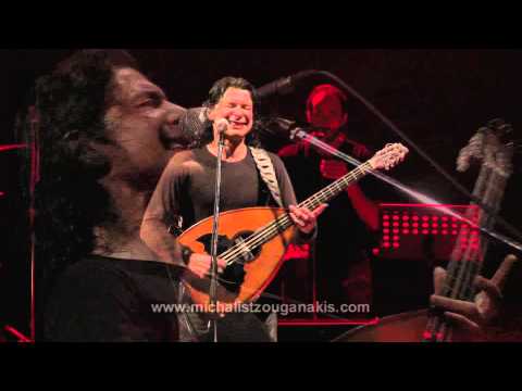 Michalis Tzouganakis / Antexo - Μιχάλης Τζουγανάκης / Αντέχω