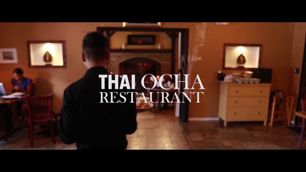 Hidden Gem: Thai Ocha Restaurant