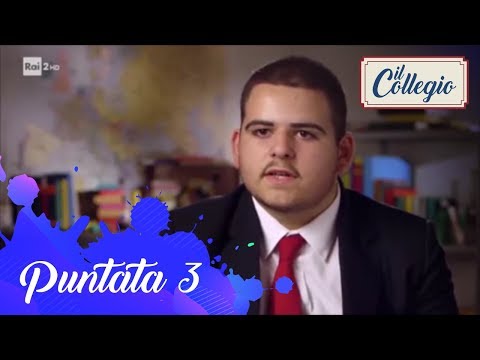 Se ti privassero della libertà - Terza puntata - Il Collegio 4