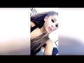 Ariana Grande - Singing On Snapchat (Compilation)