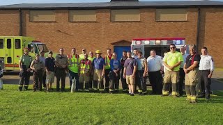 Emergency Crews, Civilians Team Up For Harrowing St. Croix River Rescue