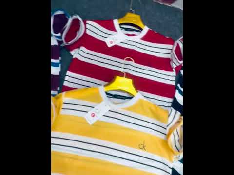 Striper ck matty tshirts