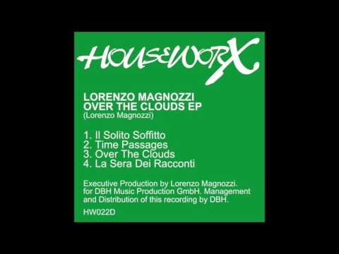 Lorenzo Magnozzi - Over The Clouds