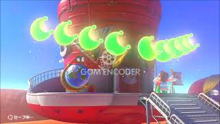 #2-28 (ﾓ ・ω・) 再生数１０以下なのでムーン取ってバズります Switch 【スーパーマリオオデッセイ】