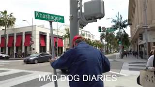 Khashoggi Way on Rodeo Drive