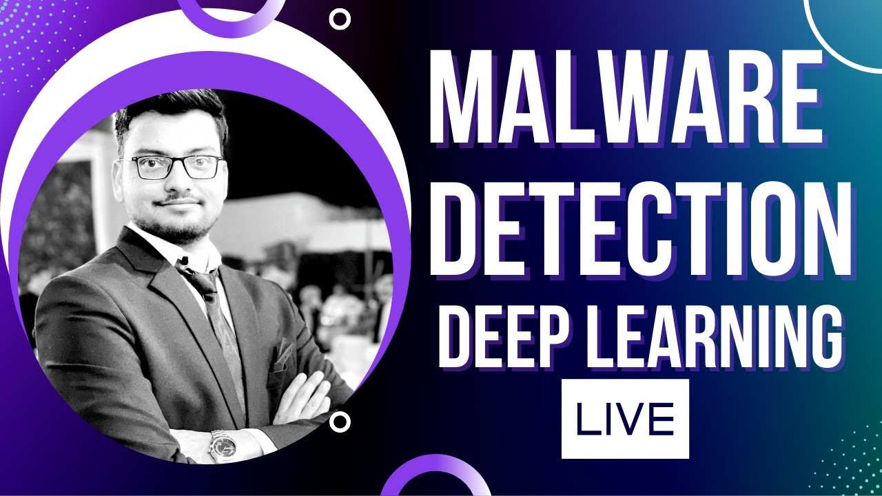 Malware Detection Using Deep Learning Project #MalwareDetection #MalwareProject