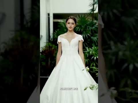 💍✨ Fulfill your dream wedding with Odelia Bridal Studio's | Simi Best Singapore