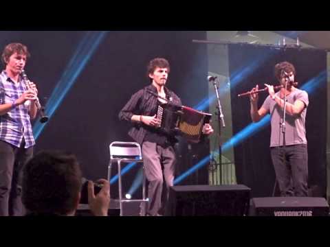 YAOUANK 2016 - TAOUK TRIO - Plinn
