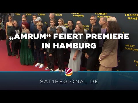 „Amrum“: Film von Fatih Akin feiert Deutschlandpremiere in Hamburg