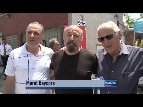 Turkish American Food Distribution