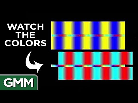 10 Best Optical Illusions of 2015 Video