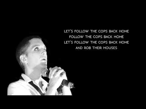 Placebo - Follow the cops back home (lyrics)