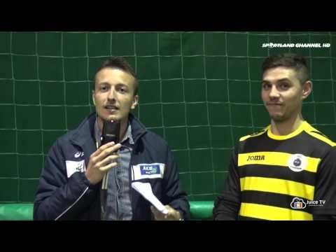 CAMPIONATO C5, Semifinale - "Real Mojito vs Dream Team"