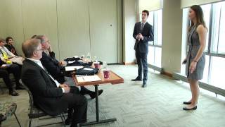 preview picture of video 'North Country Regional Business Plan Competition (2015) at Clarkson University'