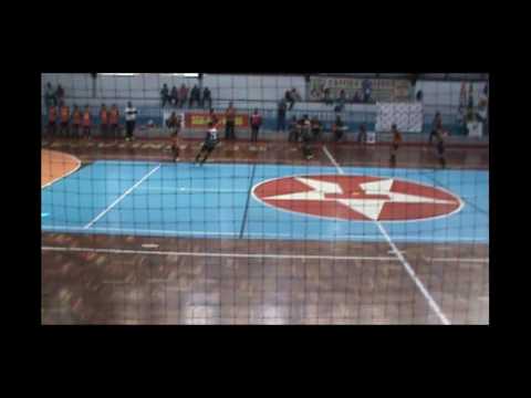 Final G5 Futsal 4 X 4 Adac segundo jogo da final