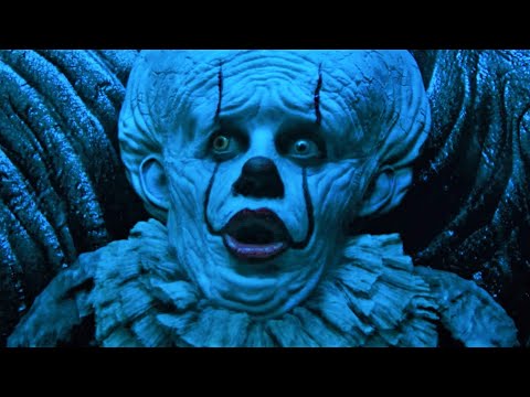 IT Chapter 2 - Pennywise death Scene HD