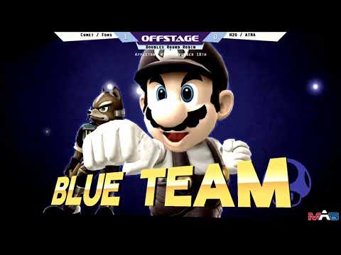 Comet / Fons vs H2O / ATMA - Round Robin  - Offstage 41