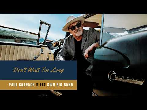 Paul Carrack - Don't Wait Too Long [Official Audio]