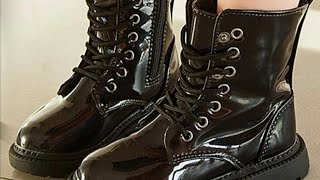 shoes for little girls 👌🔥🖤