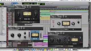 Video thumbnail for Waves CLA Classic Compressors Review - TheRecordingRevolution.com by recordingrevolution