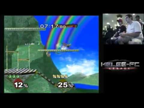 MELEE-FC 10R Pool 9 R1 - KishPrime (Puff) vs Lemon (Marth, Fox)