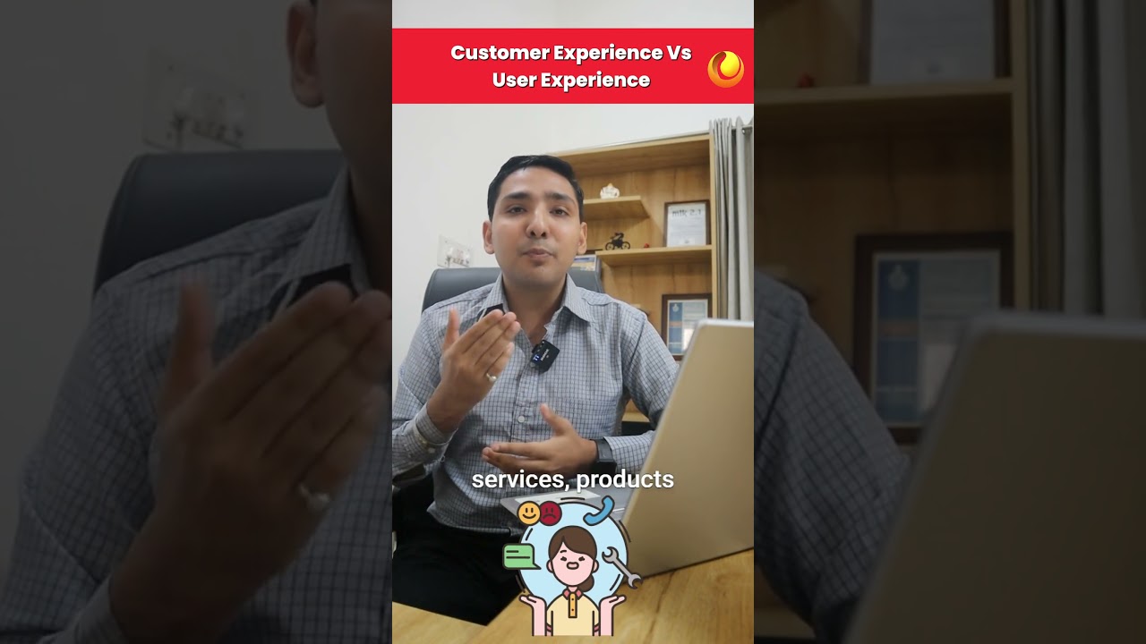 Decoding the Difference Between Customer Experience (CX) and User Experience (UX)