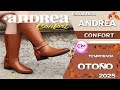 CATALOGO ANDREA CONFORT OTOÑO 2025