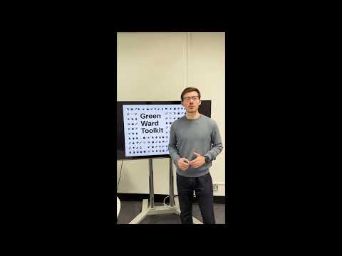 Green Ward Toolkit Venture Application Pitch