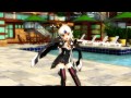 MMD Elsword XYZの魔法 The Magic Of XYZ