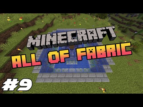 All of fabric 3 | Ep.9 Auto Sugar Cane Farm & Upgrading Machines