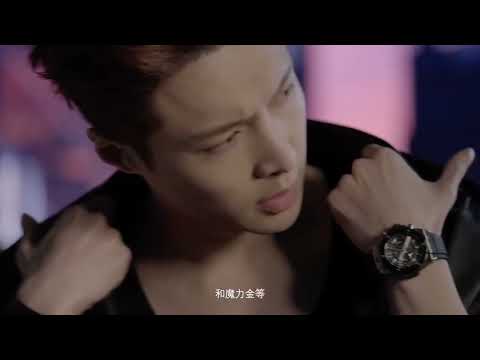 【張藝興】220113 Zhang Yixing Lay - Hublot CF & photoshoot Behind the Scenes