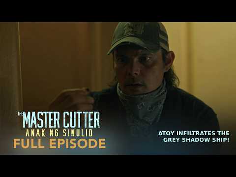 The Master Cutter 2: Atoy infiltrates the Grey Shadow ship! (Full Episode 121)