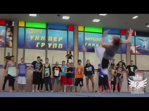 Scotty Skelton "Mr Double ABCDEF" в Москве  -1