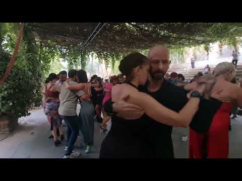 Ephesus Tango Marathon 1st Edition - Outdoor Milonga - Milonga Del Ayer