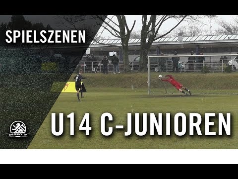 TSG 1899 Hoffenheim U14 - Hertha BSC U14 (Halbfinale, Nike Premier Cup 2018)
