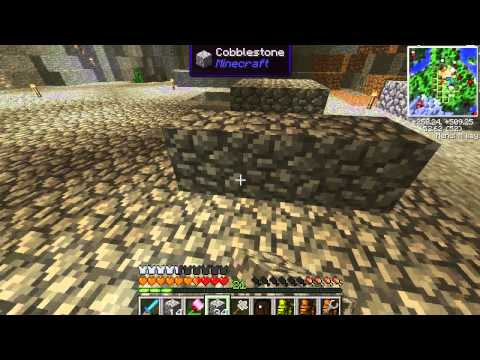 Let's Play Minecraft FTB+ Ep 034: getting Farmy part 1