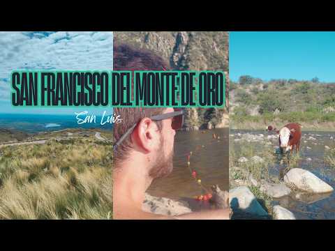 La escuela olvidada de Sarmiento y las Playas de Lujan en San Luis