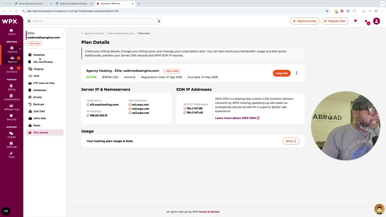 Install SSL and Configure WordPress Settings