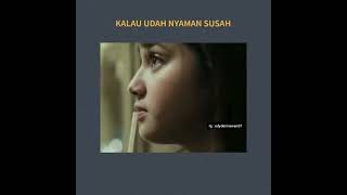 Download lagu Story WA 30 detik ( Kalau udah nyaman sama satu hati susah ,kata kata bijak , motivasi cinta ) mp3