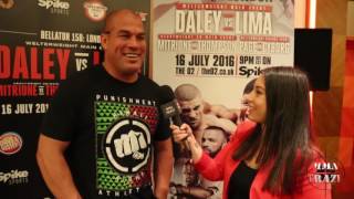 Tito Ortiz talks Jon Jones, UFC sale, Brock Lesnar, Conor McGregor, Kimbo Slice
