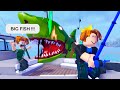 Roblox Fish It But We Went From NOOBS To PRO