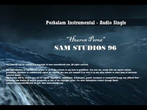 Porkalam - Hezron Perez