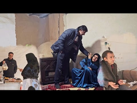 "Secret meeting or suspicion? Hamza's brutal attack because of Fatima's meeting with Qasim 