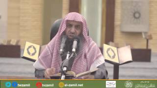 صورة رابط شرح زادالمستقنع [55] كتاب الجنائز [01]